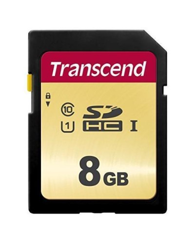 8GB UHS-I U1 SD CARD  MLC