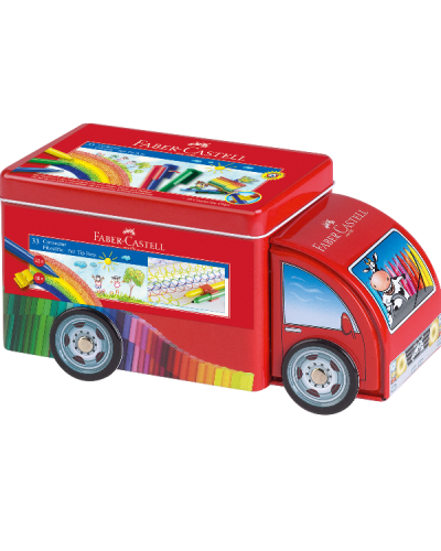 Pennarelli Connector - Gift set Camioncino