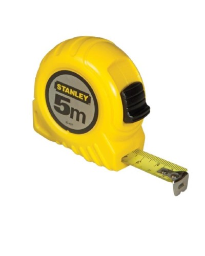 FLESSOMETRO COLOR. 5M/13MM STANLEY
