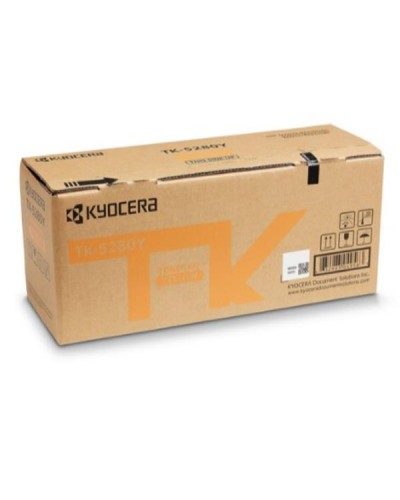 TONER GIALLO TK-5280Y ECOSYS P6235