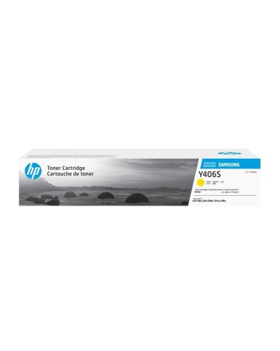 CLT-Y406S/ELS TONER YELLOW