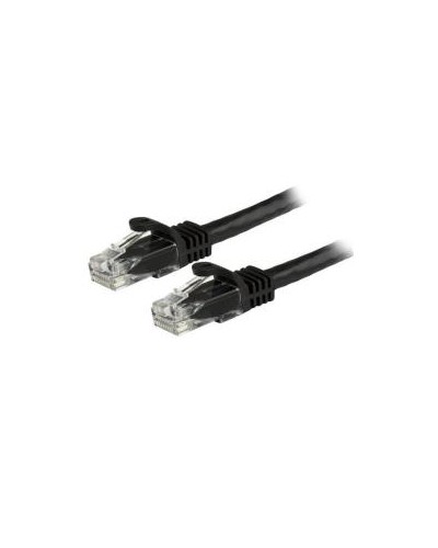 CAVO CAT6 GIGABIT 15 M NERO