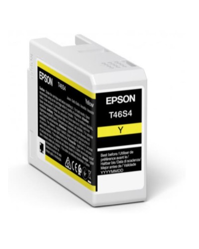 SINGLEPACK GIALLO T46S4 ULTRACHROME