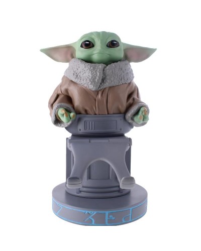 GROGU - SEEING STONE POSE CABLE GUY