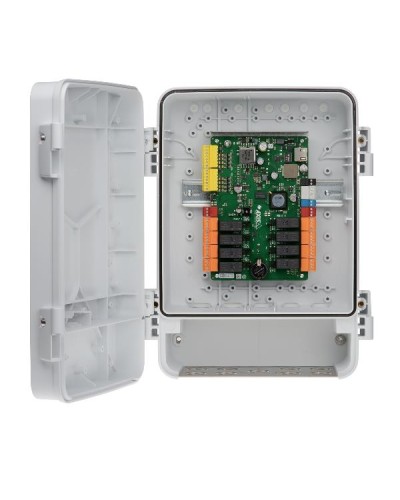 A9188-VE NETWORK I/O RELAY MODULE
