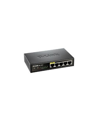 5-PORT 10/100MBPS FAST ETHE SWITCH