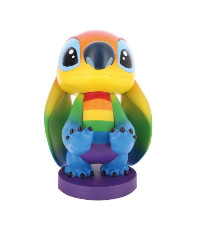 RAINBOW STITCH CABLE GUY