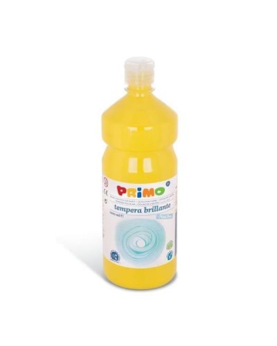 TEMPERA GIALLO PRIMI PASSI  1000ML