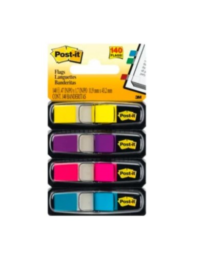 Segnapagina Post-it® Index mini