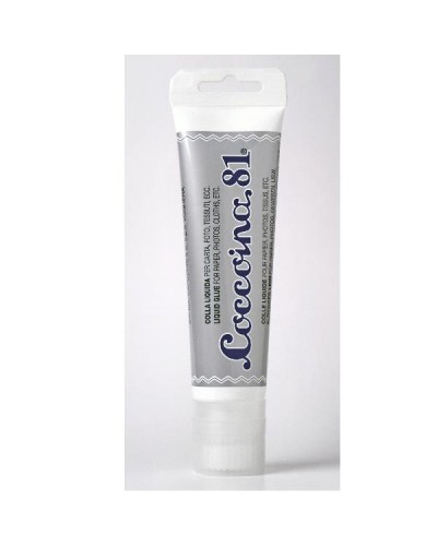 Coccoina Colla Liquida in Tubetto 100g