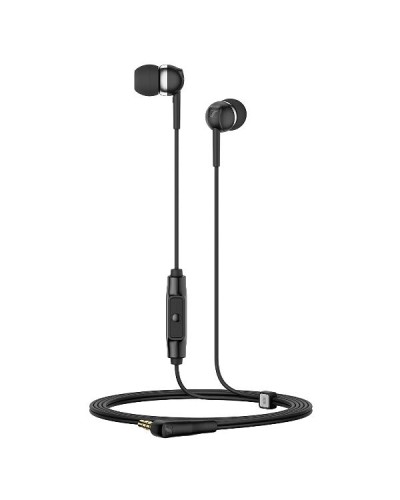 CX80s Auricolari con cavo e microfono