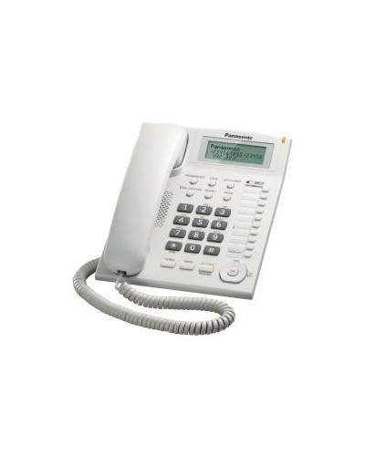 TELEFONO FISSO TS880 BIANCO
