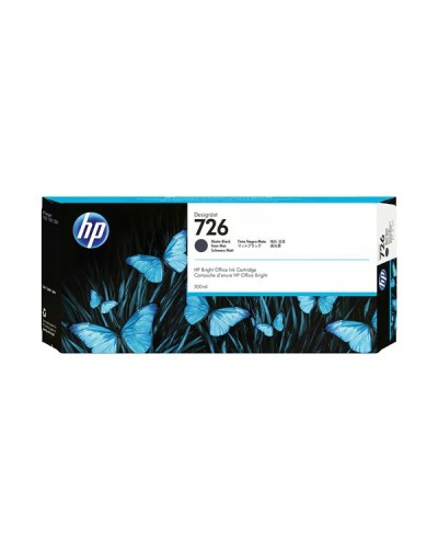 CART.INK NERO OPACO N°726  300ML