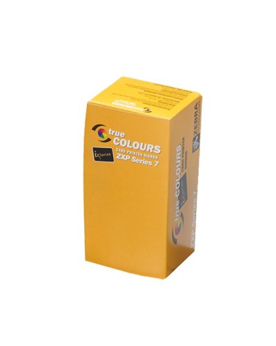 RIBBON BLACK MONO ZXP7 NERO 5000ST.