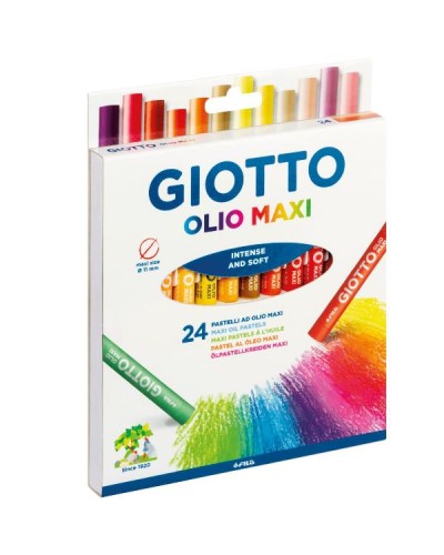 CF24 GIOTTO OLIO