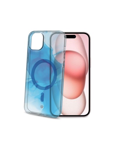 MAGSHADES - Cover semi-trasparente dotata di tecnologia Magsafe, bordi rinforzati, protezione tasti compatibile per Apple iPhon