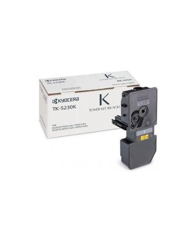 TONER NERO HC TK-5230K ECOSYS M5521