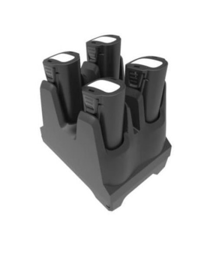 Base di ricarica 4 batterie per TC8000 / TC8300