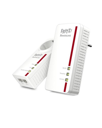 FRITZ!POWERLINE 1260E WLAN SET