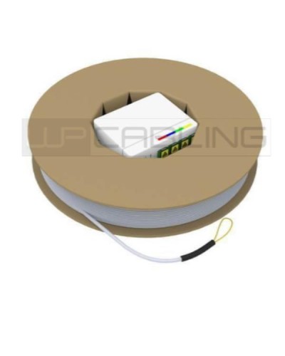 CONNECTION BOX SC/APC 4FO 50M