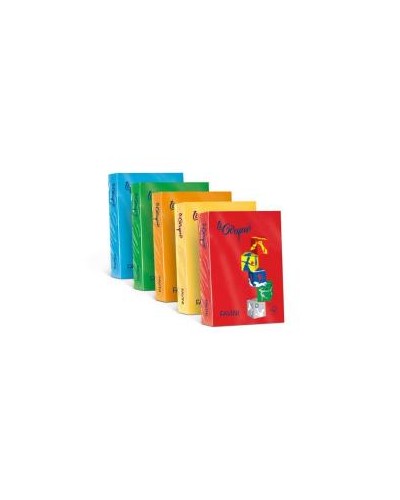 LE CIRQUE Forti Carta A4 Azzurro Reale 80g/m2 500 fogli