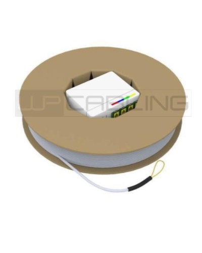 CONNECTION BOX SC/APC 4FO 30M