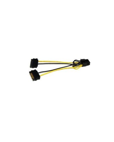 ADATTATORE SATA A PCIE 8 PIN