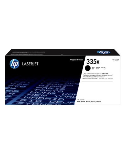 HP 335X BLACK ALTA CAPACITA