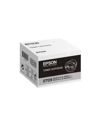 TONER NERO CARTRIDGE