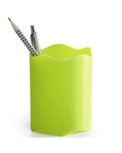 PORTAPENNE TREND  80MM VERDE CHIARO
