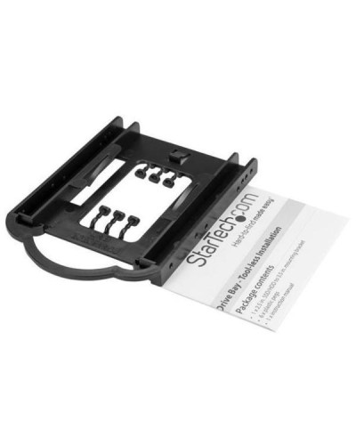 Staffa di montaggio per l''installazione senza utensili di un''unità HDD o SSD da 2,5"
