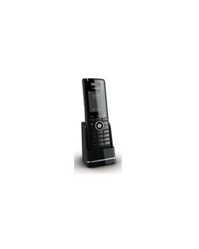 Telefono DECT IP M65 con display a colori e audio HD