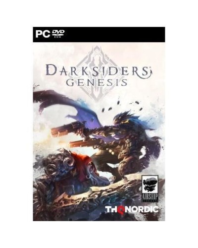 DARKSIDERS GENESIS PC