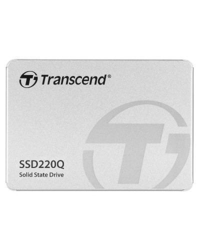 TS500GSSD220Q - SSD 2.5" da 500GB, SATA3, QLC