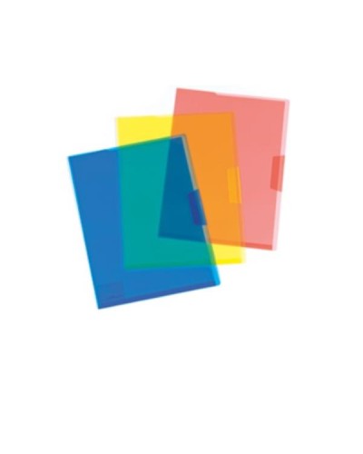 CF5SET 5 BUSTE A L LINGUETTA  BLU
