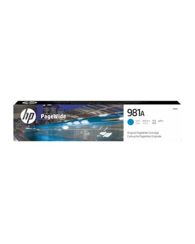 CIANO ORIGINALE HP 981A PAGEW