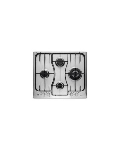 PIANO GAS RGG6243LOX 60CM 4F ROMBO
