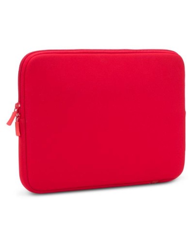 Custodia per Macbook 13" - Rosso