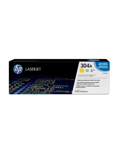 Cartuccia Toner Giallo