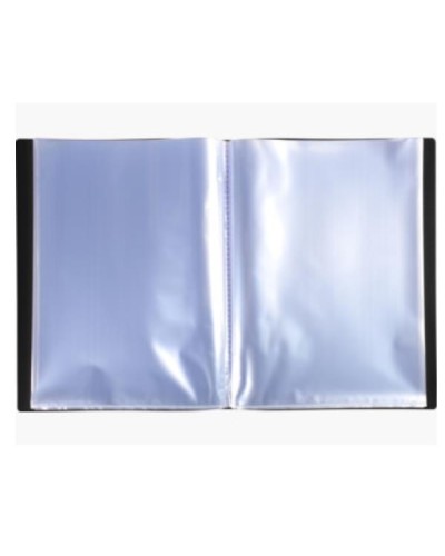 Portalistini Economici 300 Micron A4 Nero