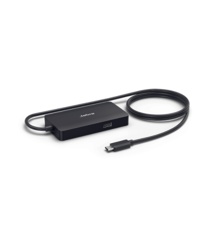 Jabra PanaCast USB Hub USB-C con caricatore EU