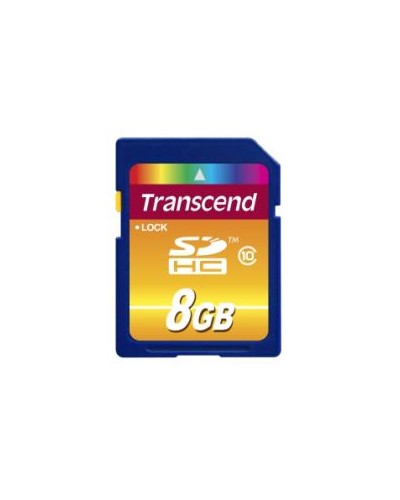8GB SDHC(CLASS 10)