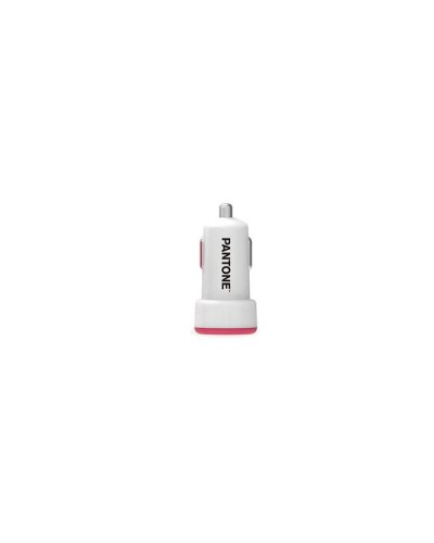 PANTONE - Caricabatteria da auto 12/24V con porta USB-A potenza massima carica 10 Watt