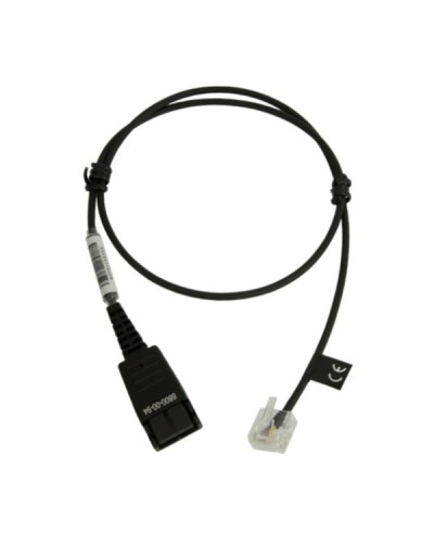 LINK CAVO DRITTO - QD/  RJ45