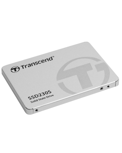 TS2TSSD230S - SSD 2.5" da 2TB, SATA3, 3D TLC