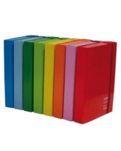 CART. ELAST PIATTO D.3 VERDE CHIARO