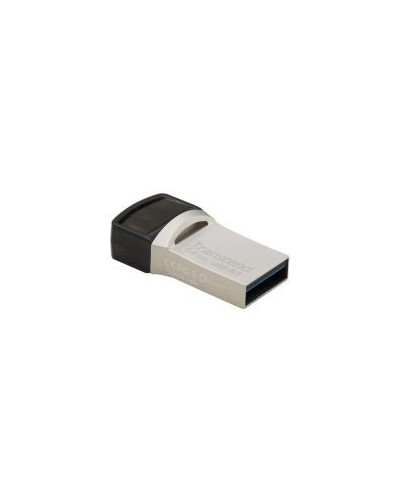 64GB JETFLASH 890  SILVER PLATING