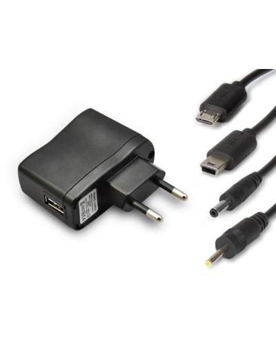 ALIMENTATORE 220V/USB UNIVERSALE