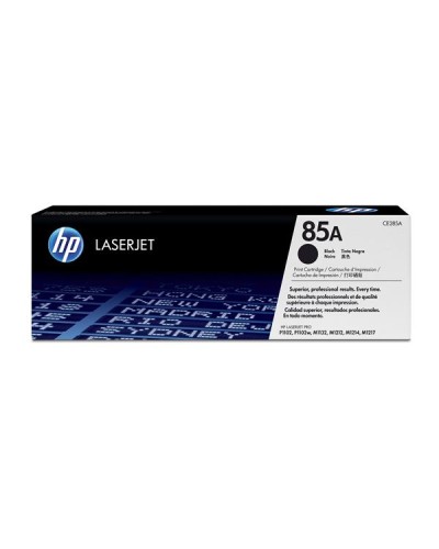 Cartuccia Toner HP 85A LaserJet Nero 1600 pagine