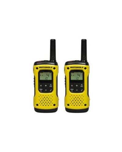 WALKIE TALKIE T92 H2O GIALLO 2PK